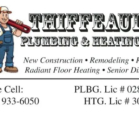 Thiffeault Plumbing & Heating LLC