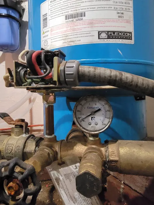 Beacher McNeal Plumbing & Well Pump Service Picture 7