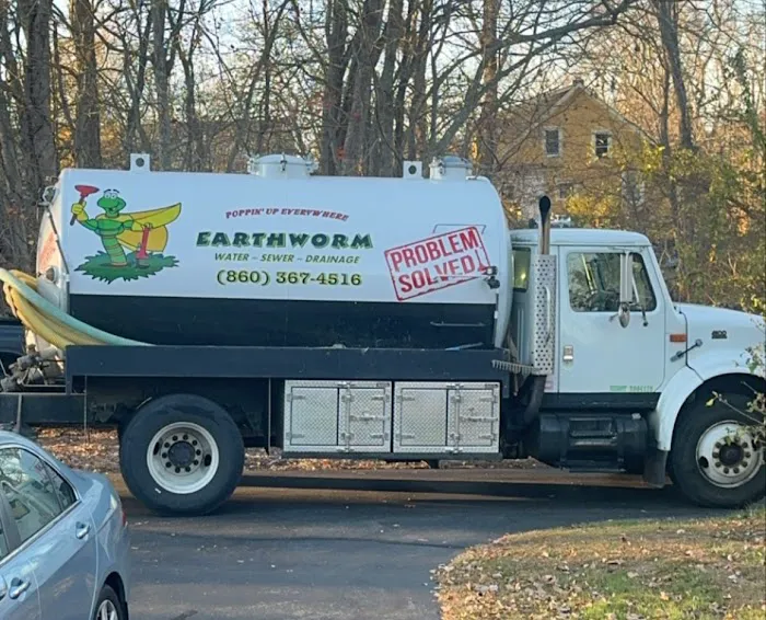 Earthworm Water Sewer and Drainage Picture 1