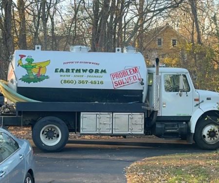 Earthworm Water Sewer and Drainage