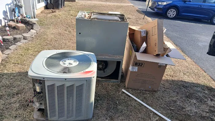 Big Red Services - HVAC, Plumbing, Electric Picture 8