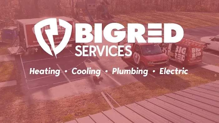 Big Red Services - HVAC, Plumbing, Electric Picture 9