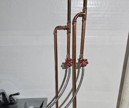 Angler Plumbing