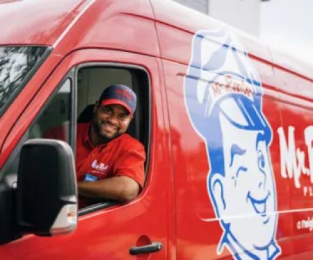 Mr. Rooter Plumbing of Newark