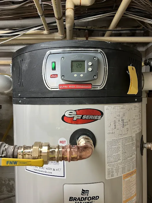 The Water Heater Company- Plumber in Newark, DE Picture 8