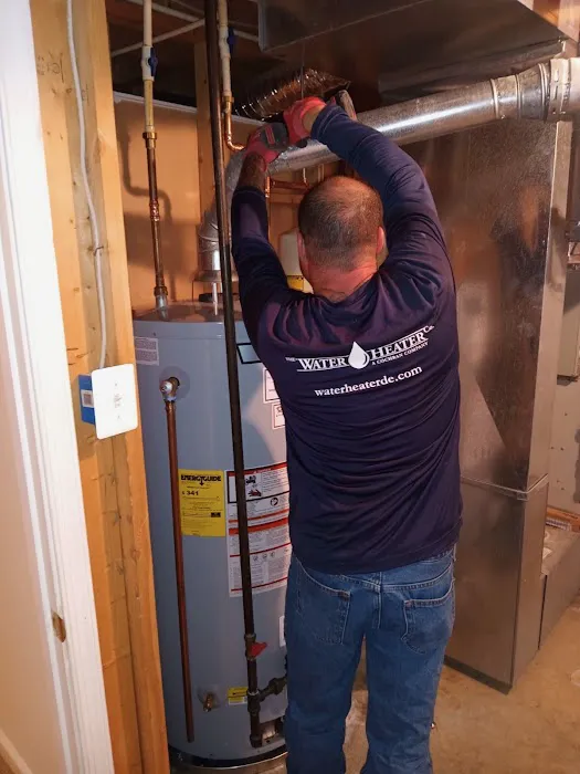 The Water Heater Company- Plumber in Newark, DE Picture 7