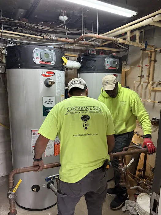 T.A Cochran and Son, Inc - HVAC and Plumbing in Newark, DE. Picture 6