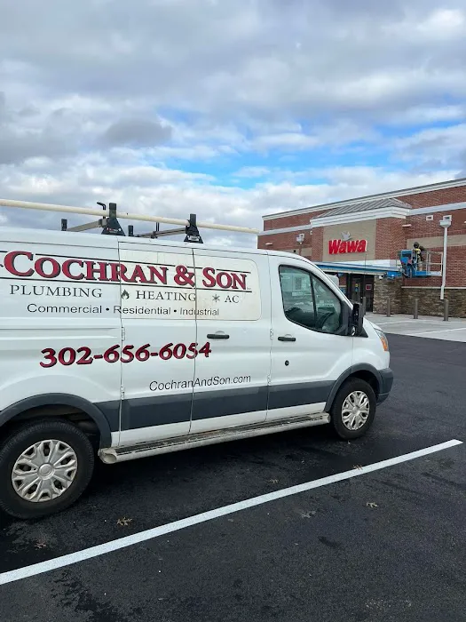 T.A Cochran and Son, Inc - HVAC and Plumbing in Newark, DE. Picture 2