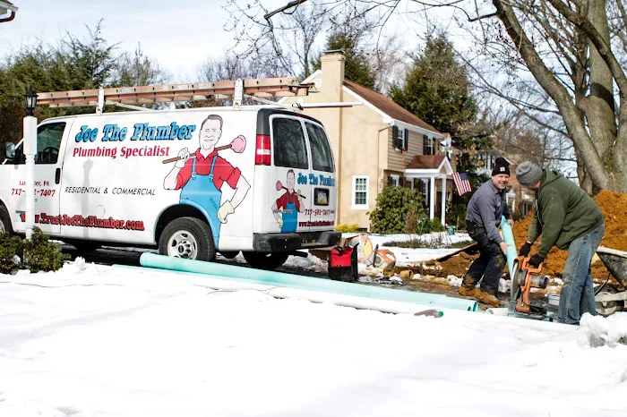 Joe The Plumber Picture 2