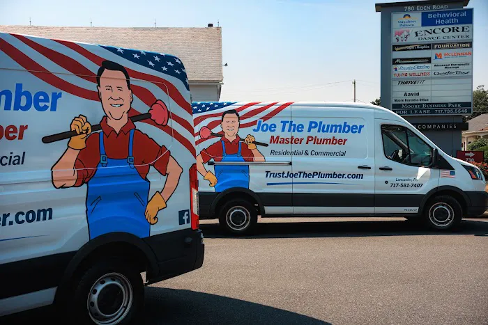 Joe The Plumber Picture 7