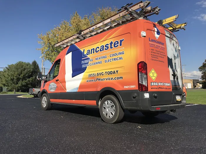 Lancaster Plumbing, Heating, Cooling & Electrical Picture 3