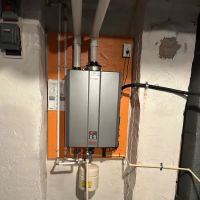 Lancaster Plumbing, Heating, Cooling & Electrical ico