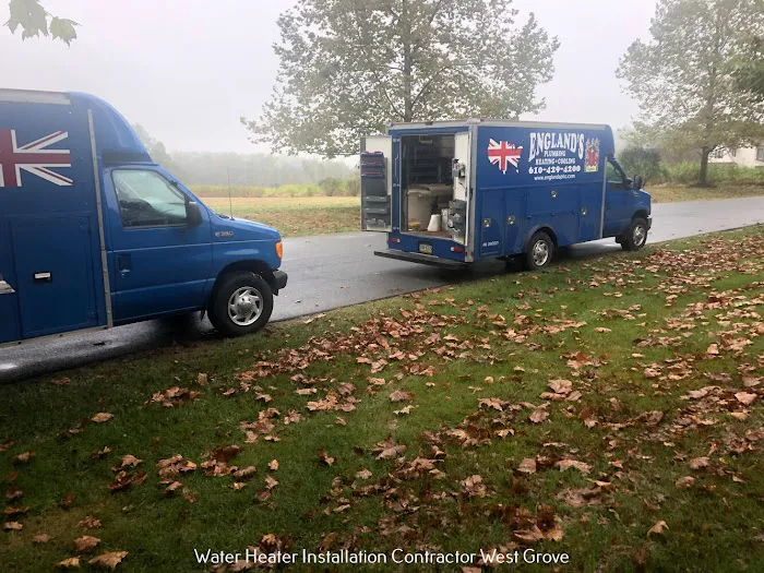 England’s Plumbing and Heating Picture 5