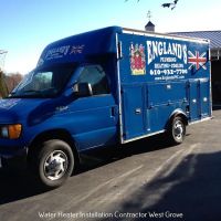 England’s Plumbing and Heating ico