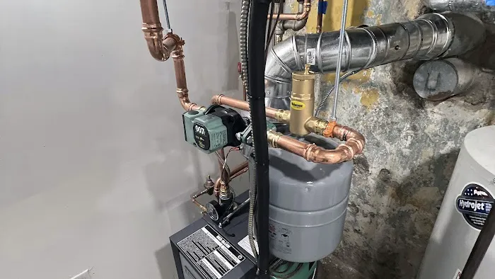 Titan Plumbing, Heating, Cooling, and Home Remodeling Picture 10