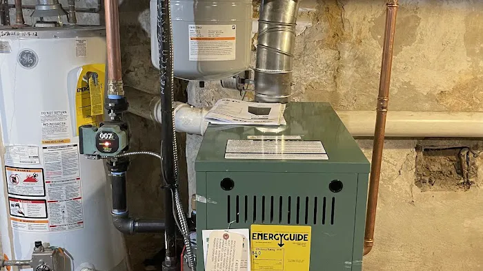 Titan Plumbing, Heating, Cooling, and Home Remodeling Picture 4