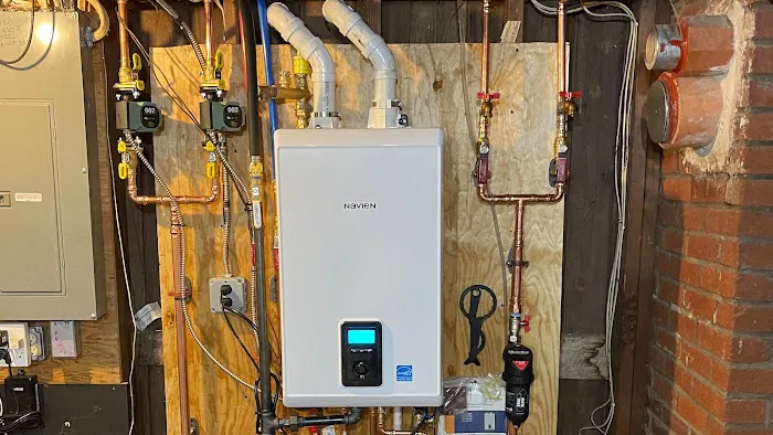 Titan Plumbing, Heating, Cooling, and Home Remodeling Picture 7