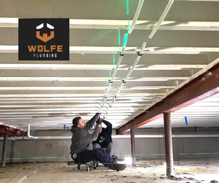 Wolfe Plumbing LLC Picture 3