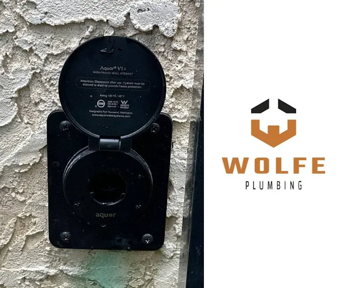 Wolfe Plumbing LLC Picture 1