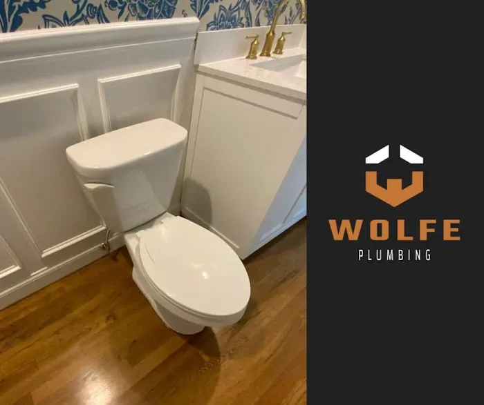 Wolfe Plumbing LLC Picture 2