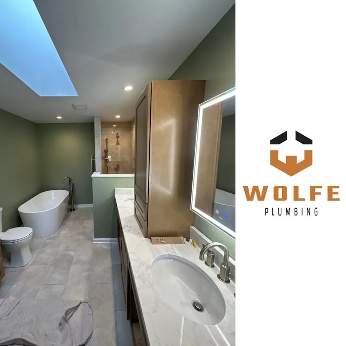 Wolfe Plumbing LLC Picture 5