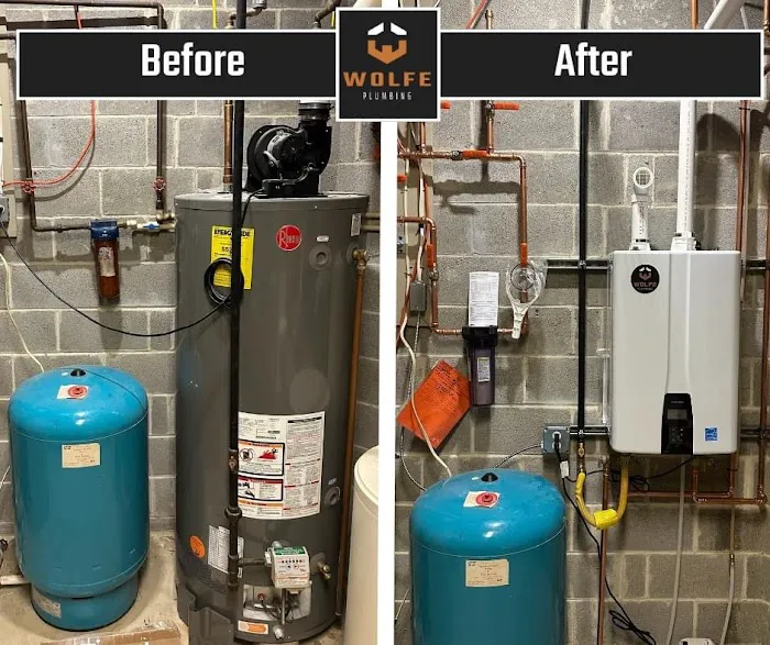 Wolfe Plumbing LLC Picture 8