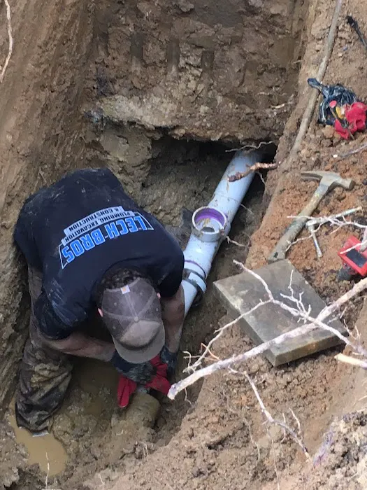 Lech Brothers Plumbing and Excavating Picture 6