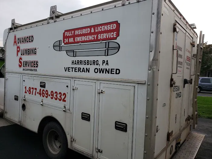 Advanced Plumbing Services Picture 1