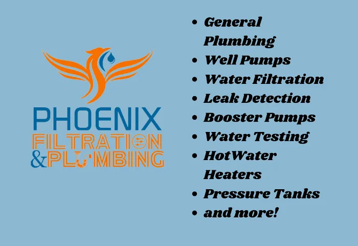 Phoenix Filtration and Plumbing Picture 2