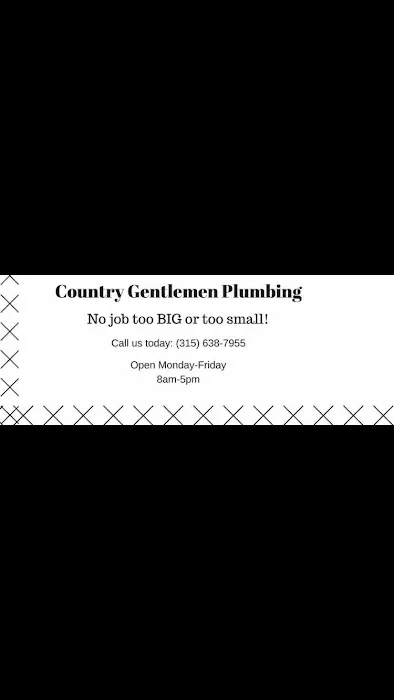 Country Gentlemen Plumbing Picture 2
