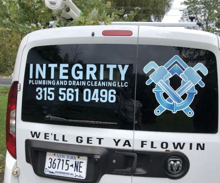 Integrity Plumbing and Drain Cleaning llc