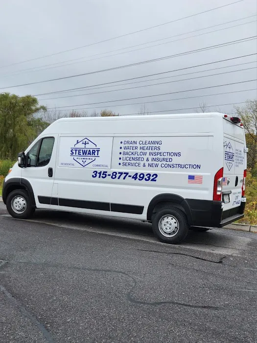 Stewart Plumbing LLC Picture 1