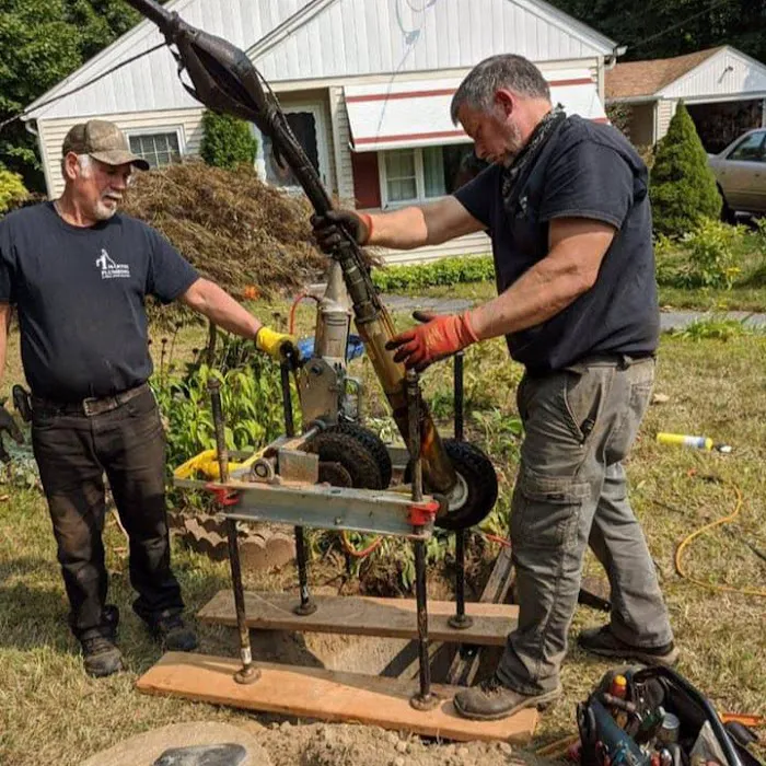 Martin Plumbing And Well Pump Service Picture 9