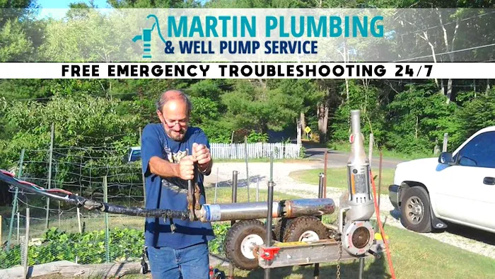 Martin Plumbing And Well Pump Service Picture 10