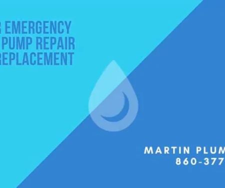 Martin Plumbing And Well Pump Service