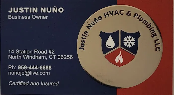 Justin Nuno HVAC & Plumbing LLC Picture 1
