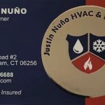 Justin Nuno HVAC & Plumbing LLC