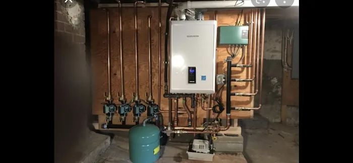 Roy's Plumbing, Heating & Drain Cleaning Picture 9