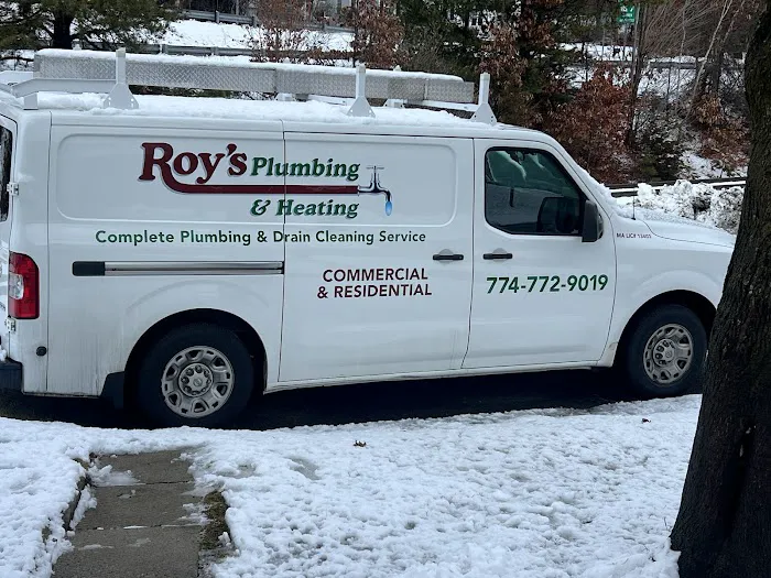 Roy's Plumbing, Heating & Drain Cleaning Picture 5