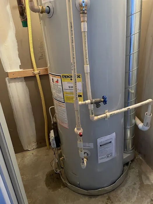 Roy's Plumbing, Heating & Drain Cleaning Picture 3