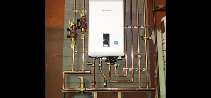 Roy's Plumbing, Heating & Drain Cleaning Picture 8
