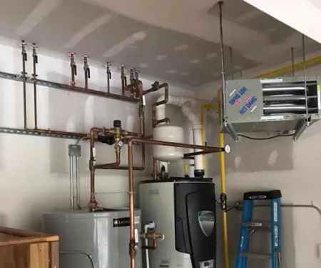 Elite Plumbing Services LLC