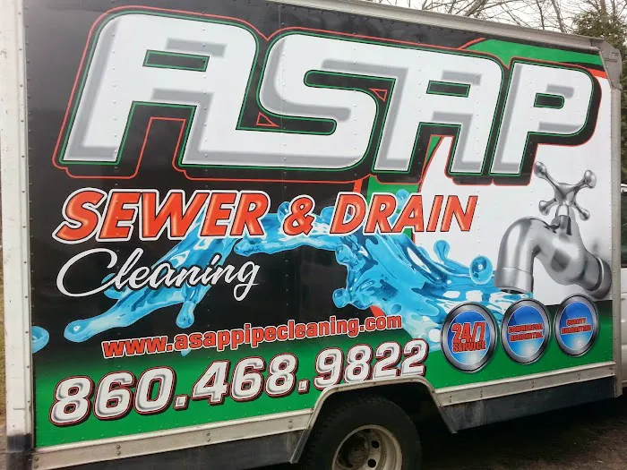ASAP Sewer and Drain Cleaning 24/7 No Extra Charge! Picture 2