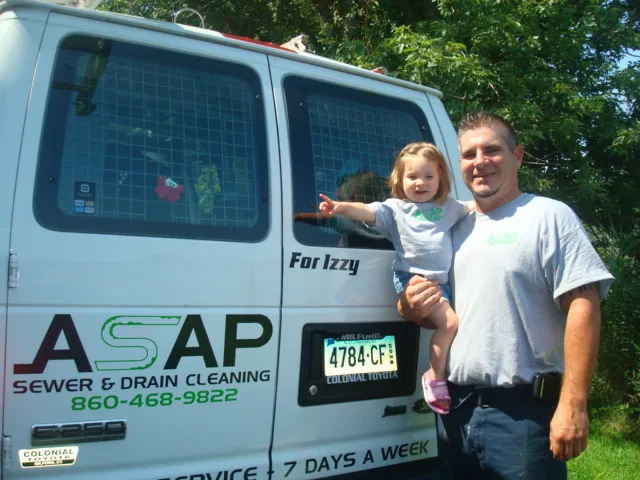 ASAP Sewer and Drain Cleaning 24/7 No Extra Charge! Picture 1