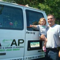 ASAP Sewer and Drain Cleaning 24/7 No Extra Charge! ico