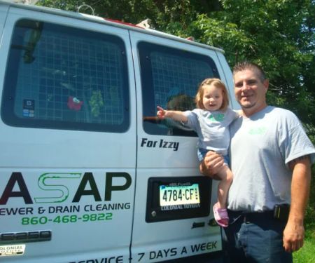 ASAP Sewer and Drain Cleaning 24/7 No Extra Charge!