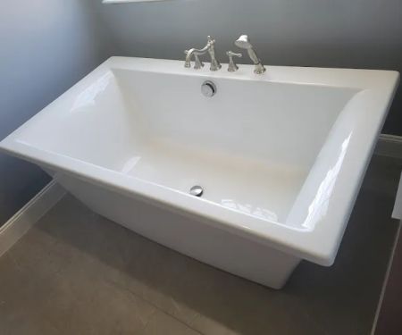Plumbing First