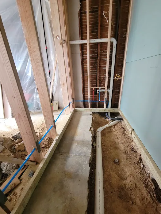 Plumbing First Picture 8