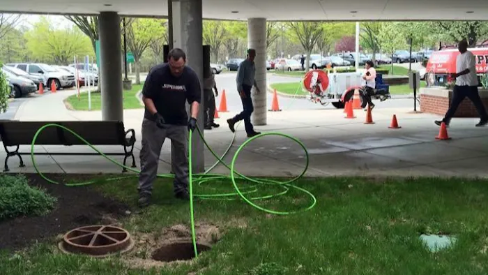 Superior Sewer & Drain Service Picture 1