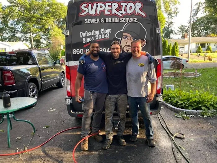 Superior Sewer & Drain Service Picture 8